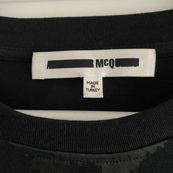 Alexander McQueen T-shirt - Picture 2 of 5